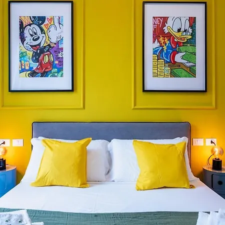 Bright & Stylish 10 From Smn Apartmán Florencie