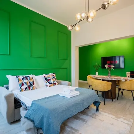 Apartmán Bright & Stylish 10 From Smn Florencie