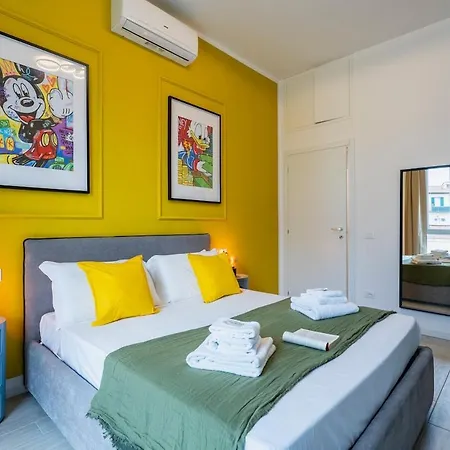 Apartmán Bright & Stylish 10 From Smn Florencie