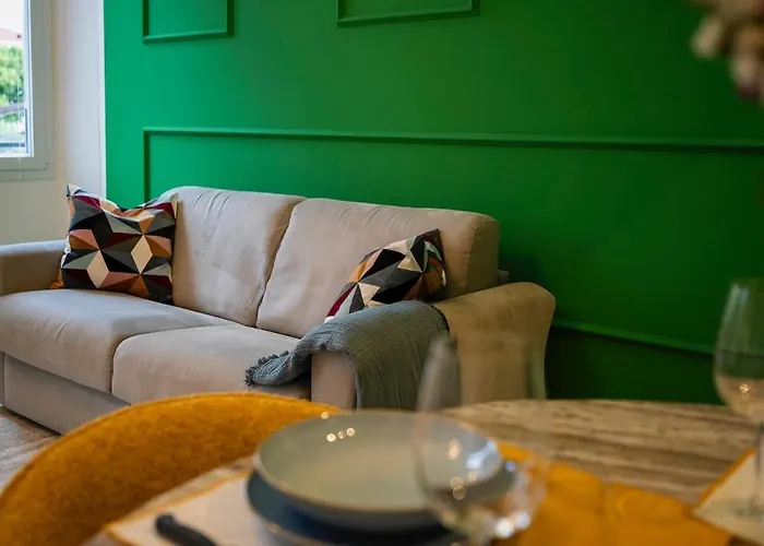 Apartmán Bright & Stylish 10 From Smn