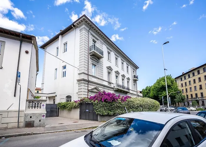 Apartmán Bright & Stylish 10 From Smn