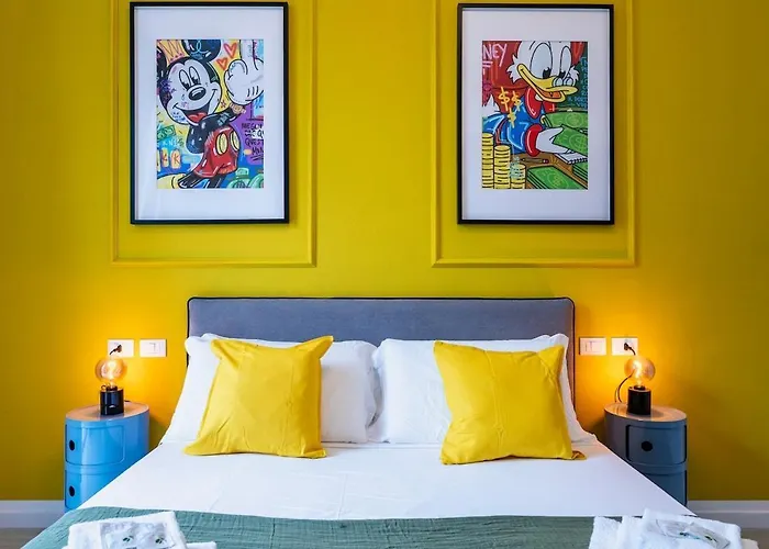 Bright & Stylish 10 From Smn Apartmán Florencie