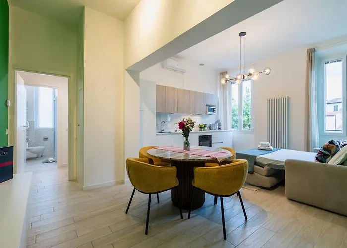 Bright & Stylish 10 From Smn Apartmán *