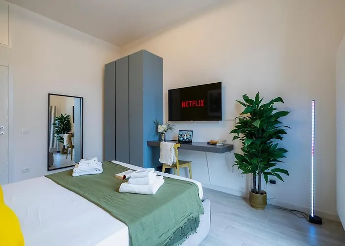 Apartmán Bright & Stylish 10 From Smn *
